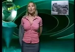 Brunette đã vui vẻ phim sec nhat ki vang anh trong phòng tắm