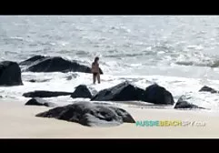 Cô phim sec vang gái Séc làm ơn một chàng trai