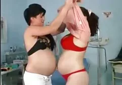 Nóng y tá với hai sec nhat ky vang anh lớn cocks
