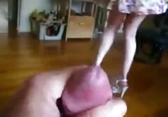 Sexy Latina SỮA. Học đến thổi phim sec vang kèn