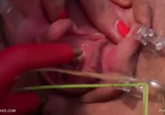 Tóc vàng liếm âm nhat ki vang anh sec đạo brunette